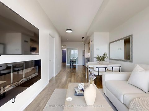 Photo 9 at 1111 - 3237 Bayview Avenue, Bayview Village, Toronto
