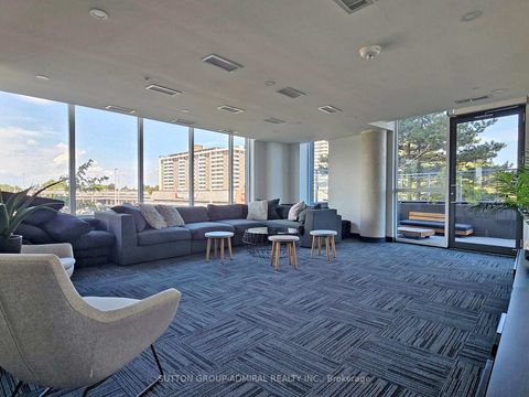 Photo 42 at 1111 - 3237 Bayview Avenue, Bayview Village, Toronto