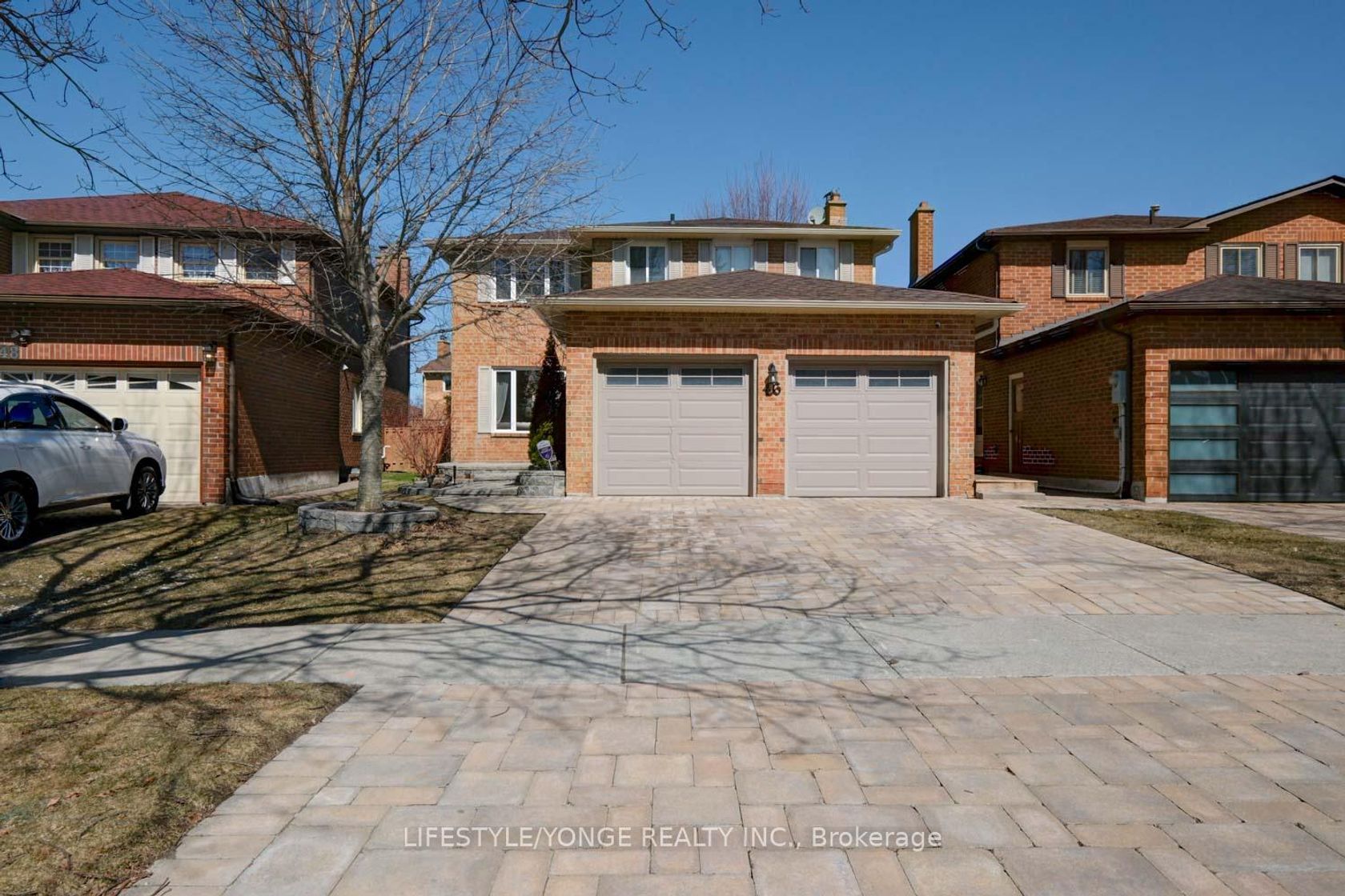 46 Mccallum Drive, North Richvale, Richmond Hill 