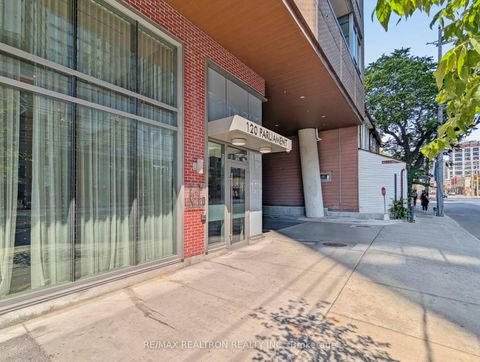 Photo 1 at 620 - 120 Parliament Street, Moss Park, Toronto