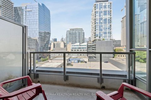 Photo 32 at 620 - 120 Parliament Street, Moss Park, Toronto