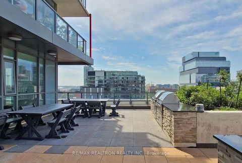 Photo 37 at 620 - 120 Parliament Street, Moss Park, Toronto