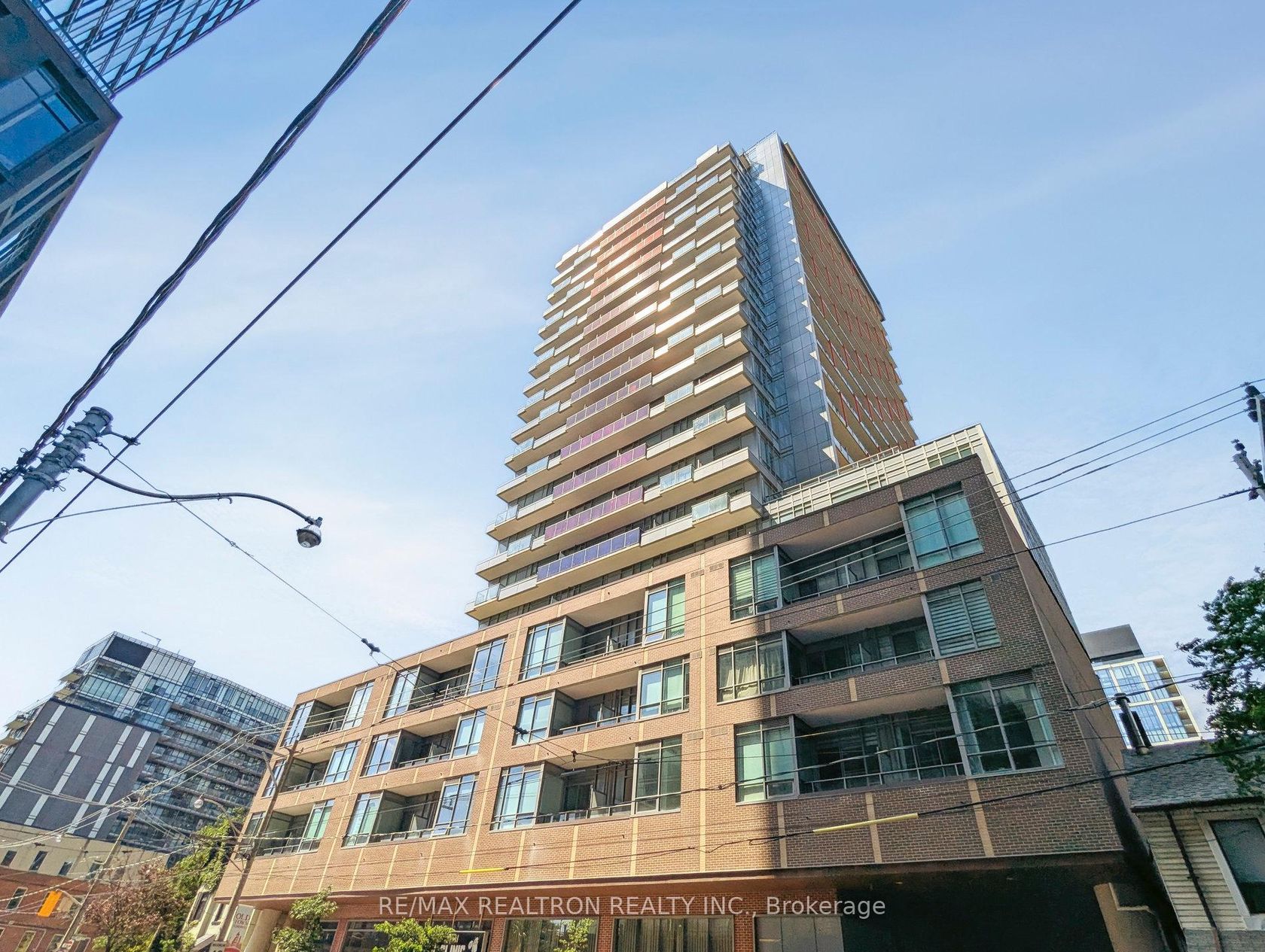 620 - 120 Parliament Street, Moss Park, Toronto 