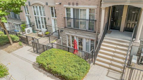 Photo 1 at 632 - 38 Western Battery Road, Niagara, Toronto