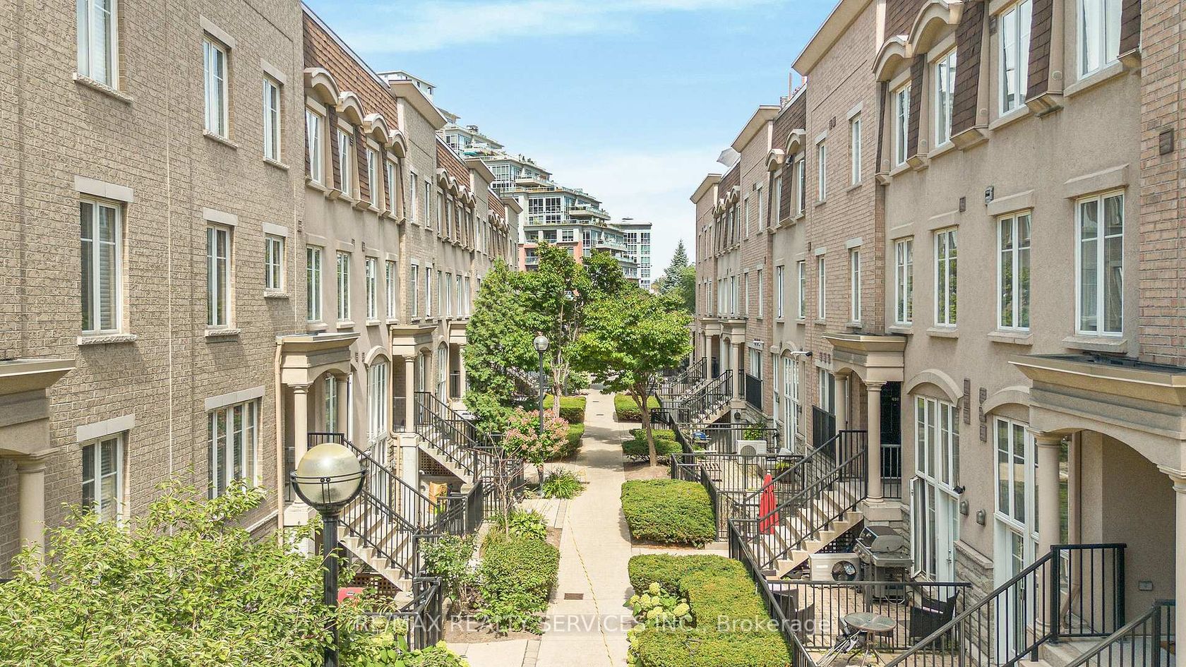 632 - 38 Western Battery Road, Niagara, Toronto 