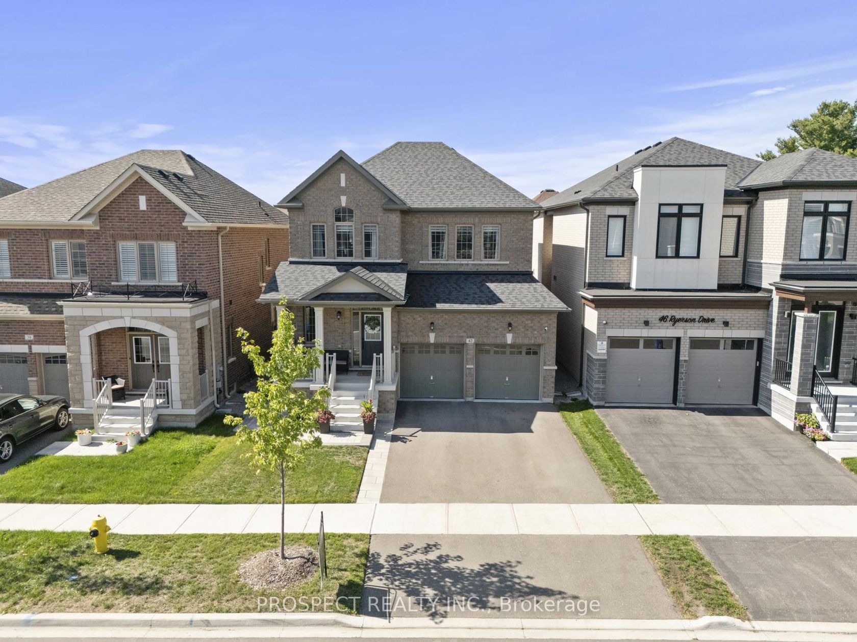 42 Ryerson Drive, Kleinburg, Vaughan 