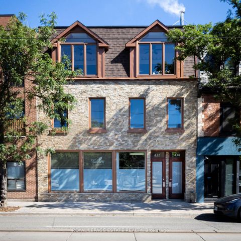 Photo 0 at 432 Queen Street E, Regent Park, Toronto