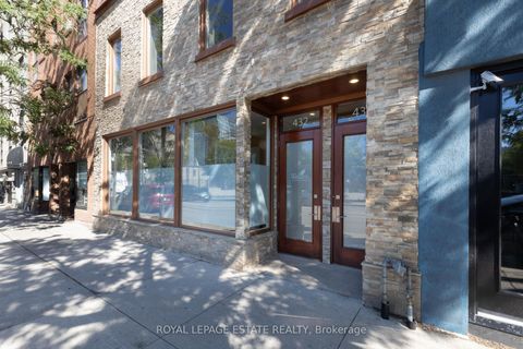 Photo 1 at 432 Queen Street E, Regent Park, Toronto