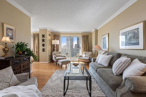 Photo 4 at 3010 - 8 Park Road, Moore Park, Toronto