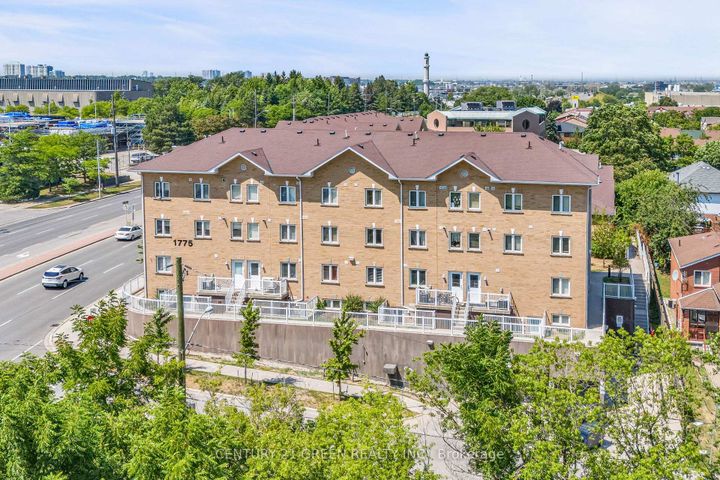 Photo 1 at 108 - 1775 MARKHAM Road, Malvern, Toronto