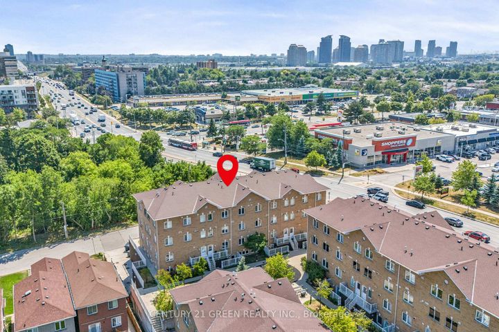Photo 26 at 108 - 1775 MARKHAM Road, Malvern, Toronto