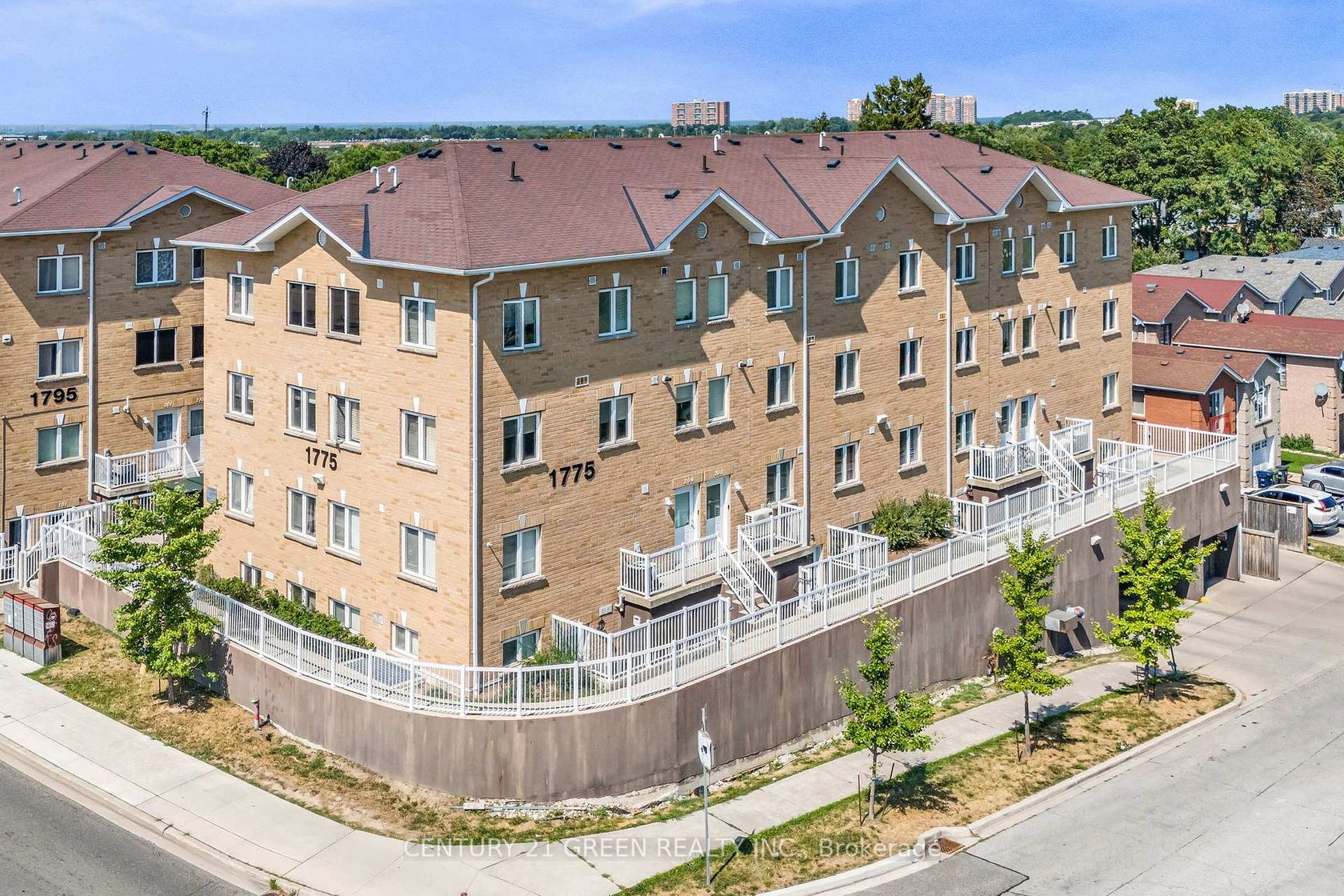 108 - 1775 MARKHAM Road, Malvern, Toronto 