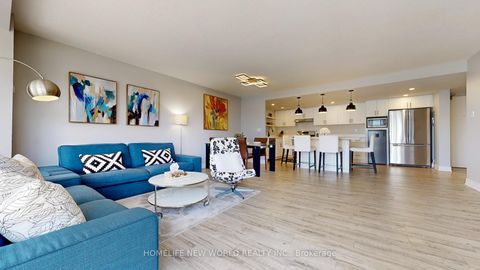 Photo 4 at 604 - 5 Weldrick Road W, North Richvale, Richmond Hill