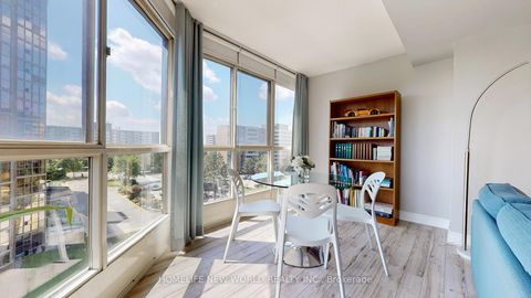 Photo 5 at 604 - 5 Weldrick Road W, North Richvale, Richmond Hill
