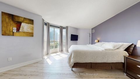 Photo 13 at 604 - 5 Weldrick Road W, North Richvale, Richmond Hill