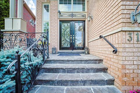 Photo 3 at 31 Burnhaven Avenue, Maple, Vaughan