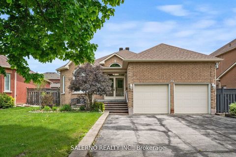 Photo 1 at 25 Lockheed Avenue, Maple, Vaughan