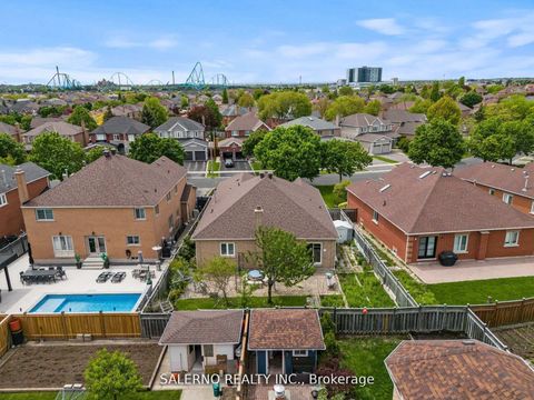 Photo 36 at 25 Lockheed Avenue, Maple, Vaughan