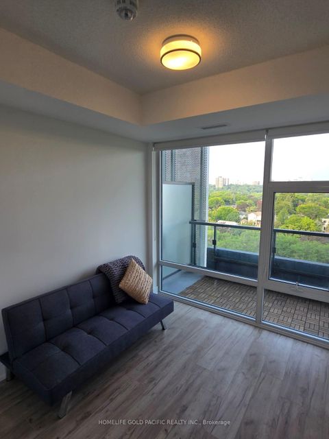 Photo 3 at 1136 - 25 Adra Grado Way, Bayview Village, Toronto