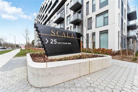 Photo 12 at 1136 - 25 Adra Grado Way, Bayview Village, Toronto