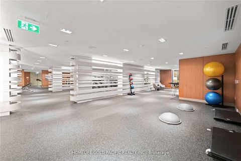 Photo 21 at 1136 - 25 Adra Grado Way, Bayview Village, Toronto