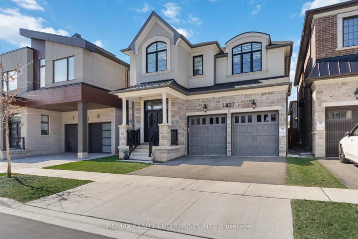 Photo 1 at 1437 Lakeport Crescent, JM Joshua Meadows, Oakville