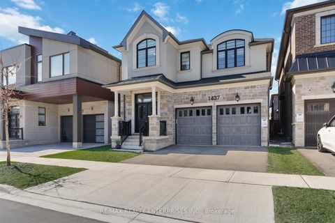 Photo 1 at 1437 Lakeport Crescent, JM Joshua Meadows, Oakville