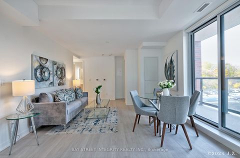 Photo 19 at 403 - 185 Alberta Avenue, Oakwood Village, Toronto