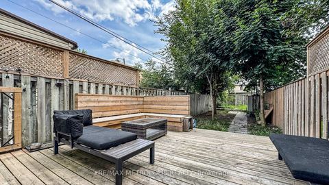 Photo 9 at 179 Coleman Avenue, Danforth, Toronto