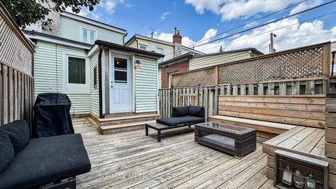 Photo 10 at 179 Coleman Avenue, Danforth, Toronto Photo 10 at 179 Coleman Avenue, Danforth, Toronto