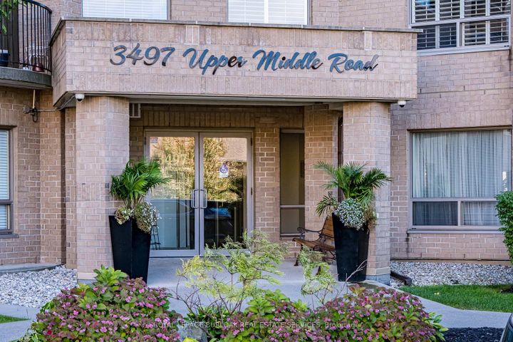 Photo 1 at 305 - 3497 Upper Middle Road, Headon, Burlington
