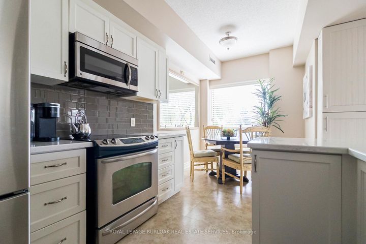 Photo 6 at 305 - 3497 Upper Middle Road, Headon, Burlington