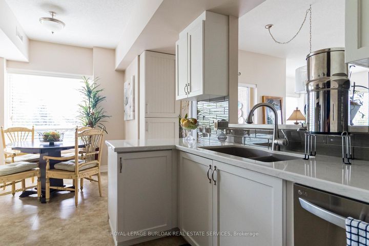 Photo 7 at 305 - 3497 Upper Middle Road, Headon, Burlington