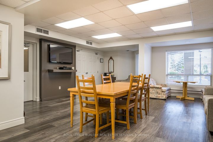 Photo 38 at 305 - 3497 Upper Middle Road, Headon, Burlington