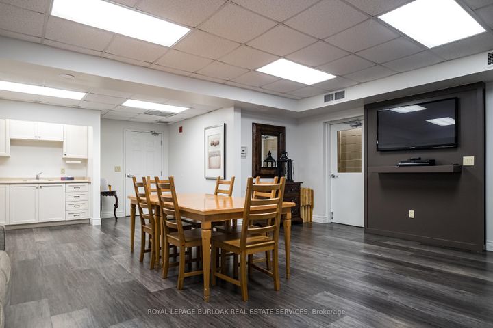 Photo 39 at 305 - 3497 Upper Middle Road, Headon, Burlington