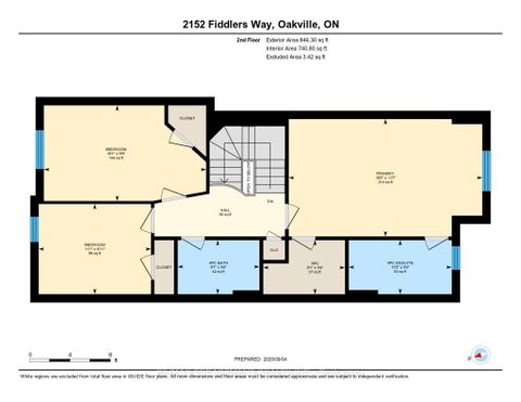 Photo 30 at 2152 Fiddlers Way, WM Westmount, Oakville