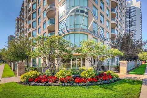 Photo 1 at 1202 - 8 Pemberton Avenue, Newtonbrook East, Toronto