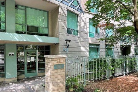 Photo 2 at 1202 - 8 Pemberton Avenue, Newtonbrook East, Toronto