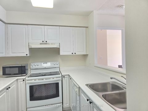 Photo 12 at 1202 - 8 Pemberton Avenue, Newtonbrook East, Toronto