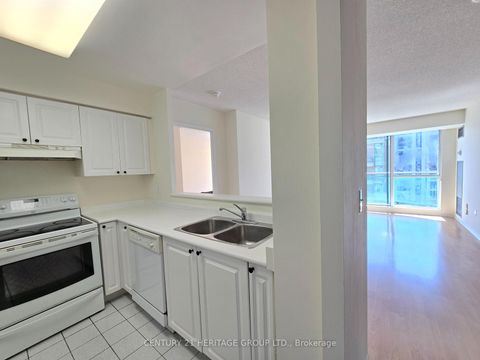 Photo 14 at 1202 - 8 Pemberton Avenue, Newtonbrook East, Toronto