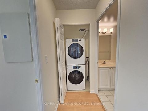 Photo 32 at 1202 - 8 Pemberton Avenue, Newtonbrook East, Toronto