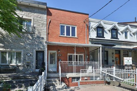 Photo 0 at 86 Margueretta Street, Dufferin Grove, Toronto