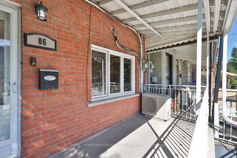 Photo 2 at 86 Margueretta Street, Dufferin Grove, Toronto