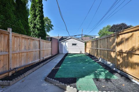 Photo 37 at 86 Margueretta Street, Dufferin Grove, Toronto