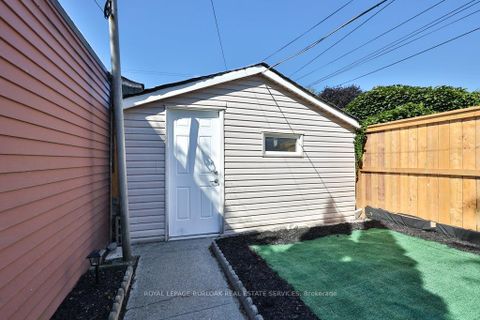 Photo 38 at 86 Margueretta Street, Dufferin Grove, Toronto