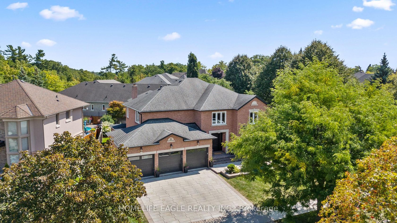 31 Modesto Gardens, Islington Woods, Vaughan by Loree Meneguzzi Real Estate 31 Modesto Gardens, Islington Woods, Vaughan