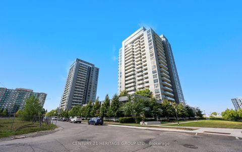 Photo 1 at 406 - 65 Oneida Crescent, Langstaff, Richmond Hill