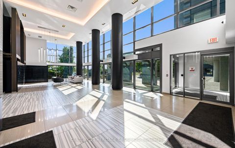 Photo 3 at 406 - 65 Oneida Crescent, Langstaff, Richmond Hill