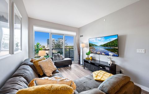 Photo 15 at 406 - 65 Oneida Crescent, Langstaff, Richmond Hill