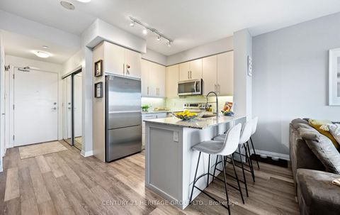 Photo 18 at 406 - 65 Oneida Crescent, Langstaff, Richmond Hill